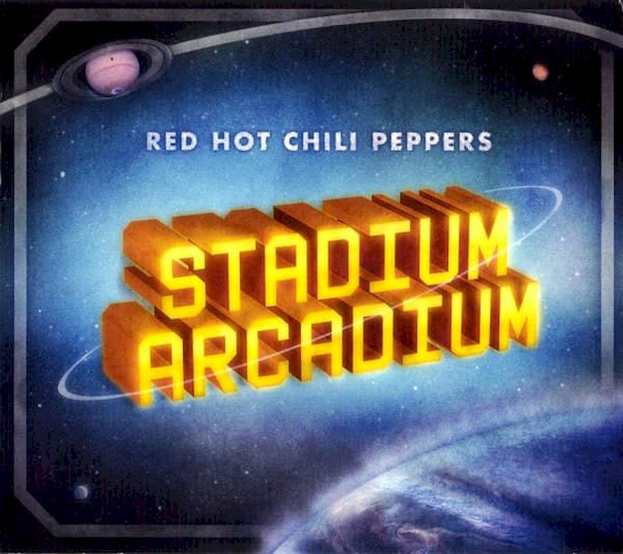 Red Hot Chili Peppers - Stadium Arcadium - CD