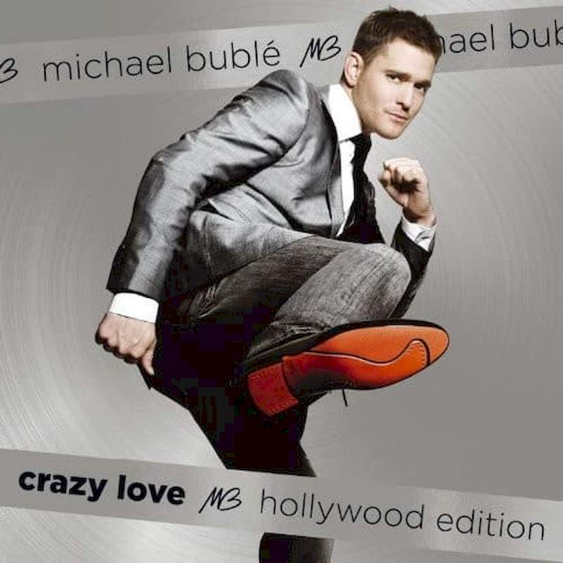 Michael Bublé - Crazy Love (Hollywood Edition) - CD