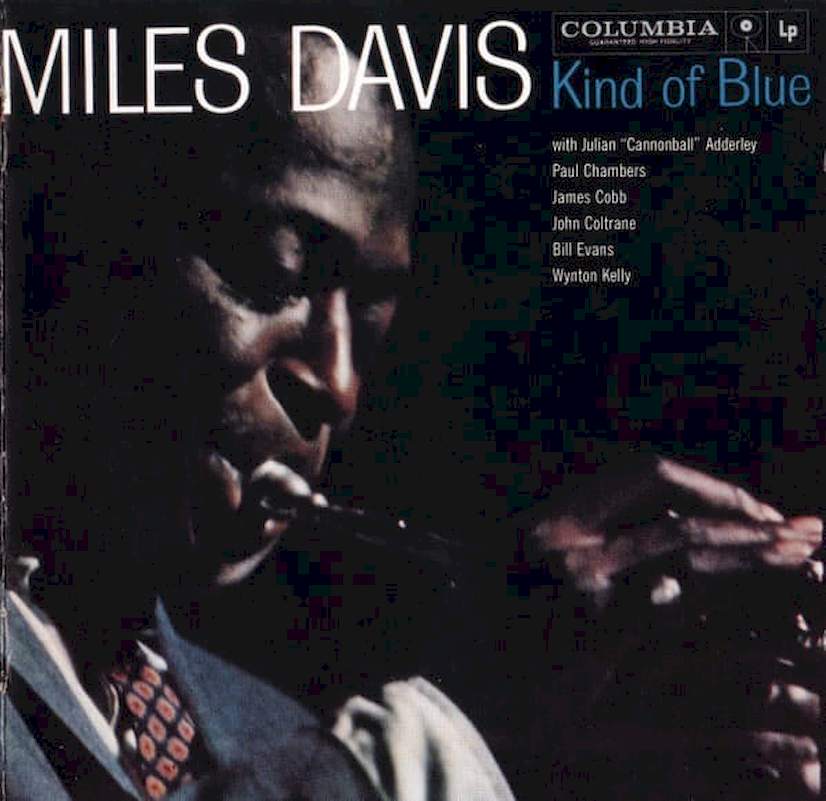 Miles Davis - Kind Of Blue - CD