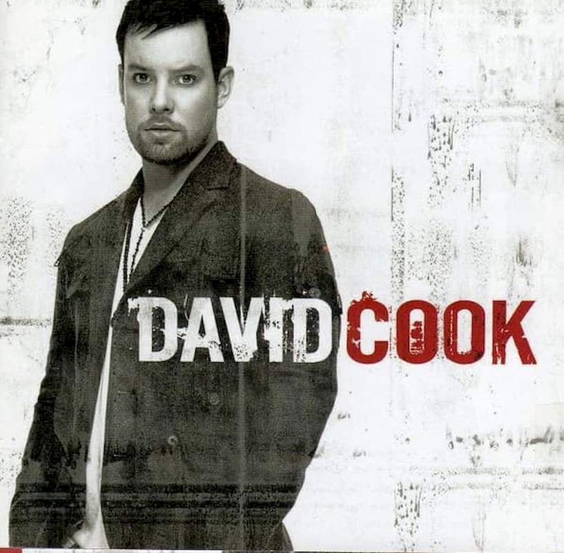 David Cook - David Cook - CD
