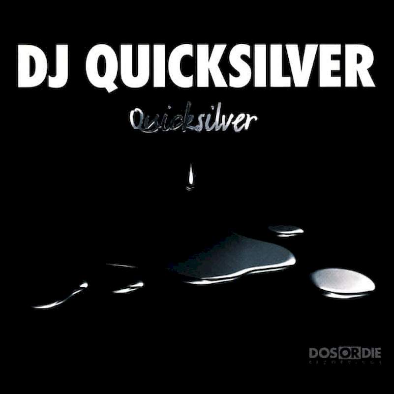 DJ Quicksilver - Quicksilver - CD