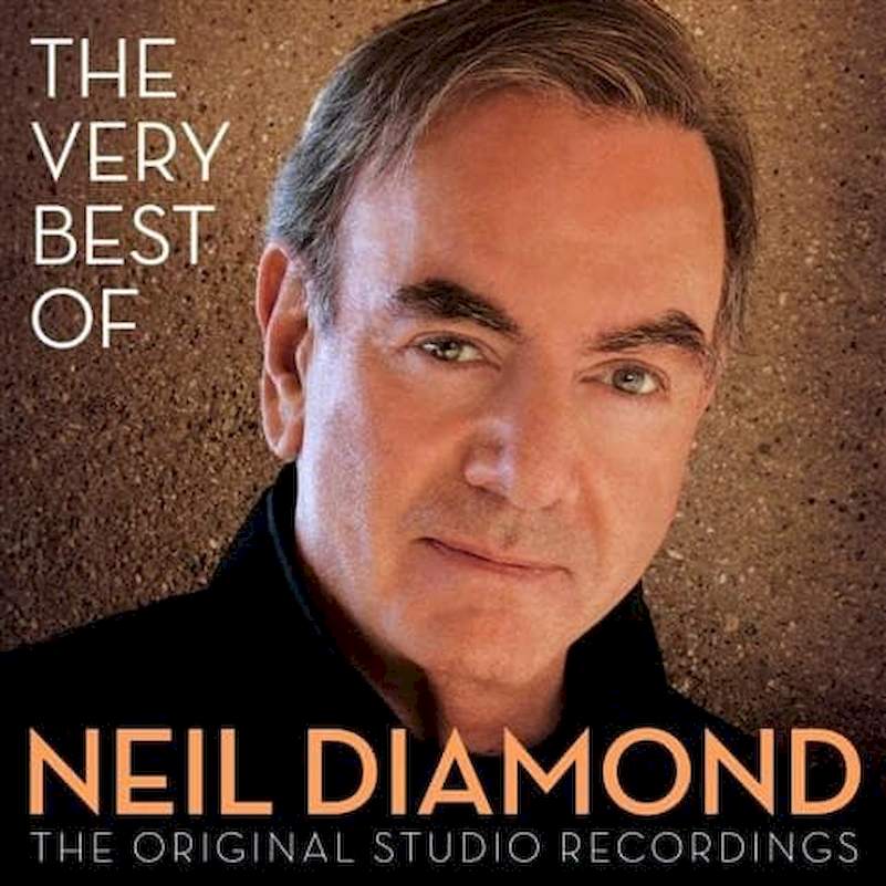 Neil Diamond - The Very Best Of Neil Diamond (The Original Studio Recordings) - CD