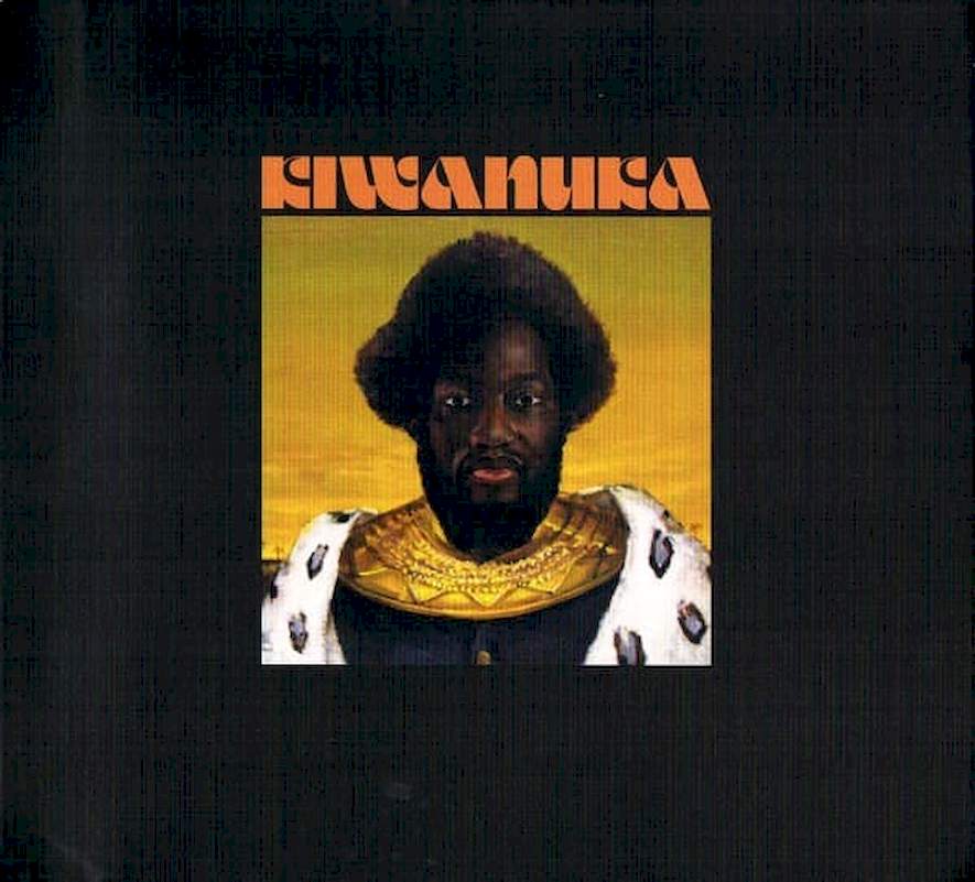 Michael Kiwanuka - Kiwanuka - CD