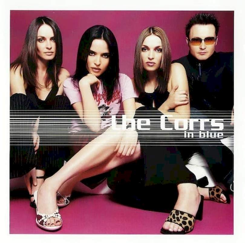 The Corrs - In Blue - CD