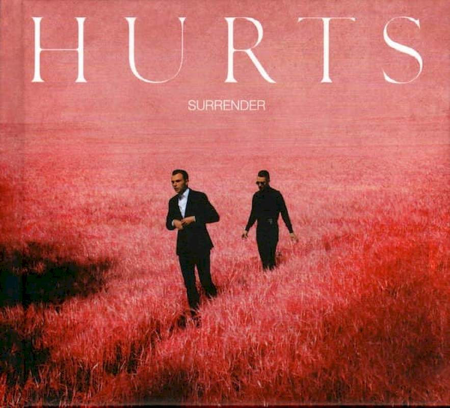 Hurts - Surrender - CD