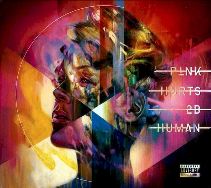 P!nk - Hurts 2B Human - CD