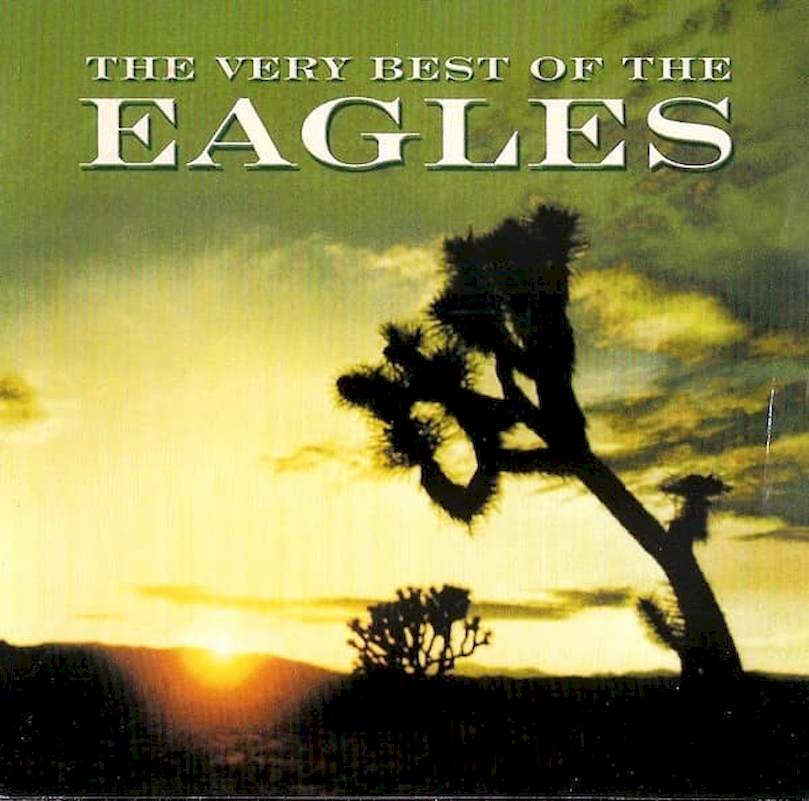 Eagles - The Very Best Of The Eagles - CD