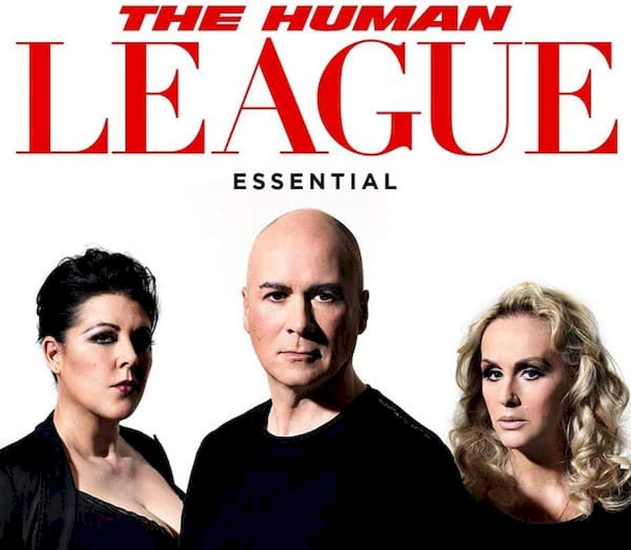 The Human League - Essential - CD