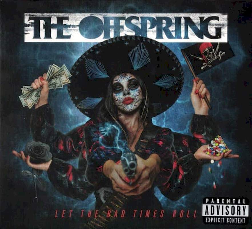 The Offspring - Let The Bad Times Roll - CD