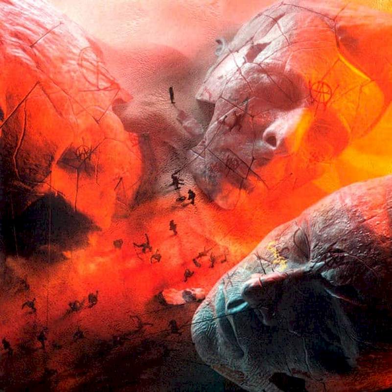 Muse - Will Of The People - CD