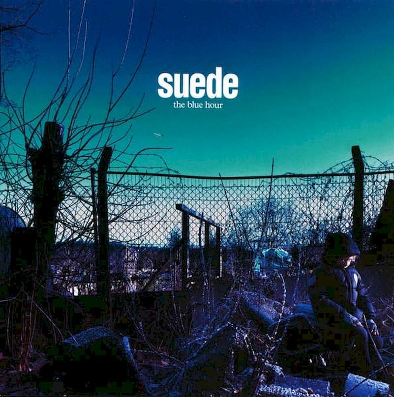 Suede - The Blue Hour - CD