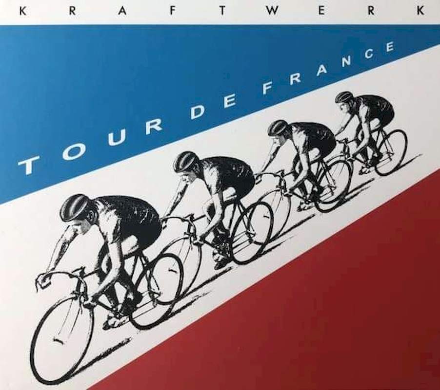 Kraftwerk - Tour de France - CD