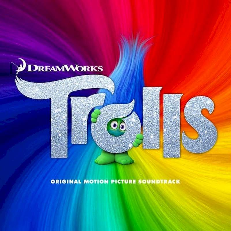 Various - Trolls (Original Motion Picture Soundtrack) - CD