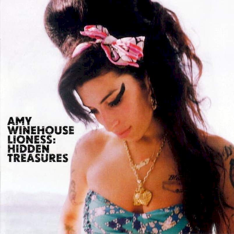 Amy Winehouse - Lioness: Hidden Treasures - CD