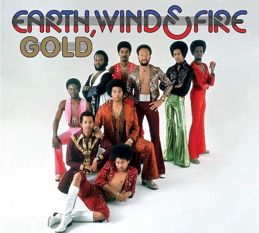 Earth, Wind & Fire - Gold - CD