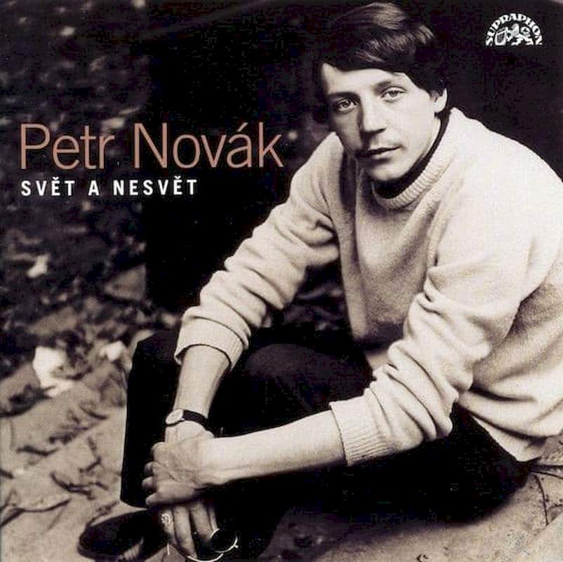 Petr Novák - Svět A Nesvět (Písně 1966 - 1997) - CD