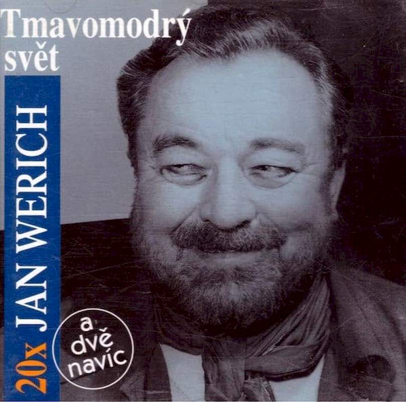 Jan Werich - 20x Jan Werich - Tmavomodrý Svět (A Dvě Navíc) - CD
