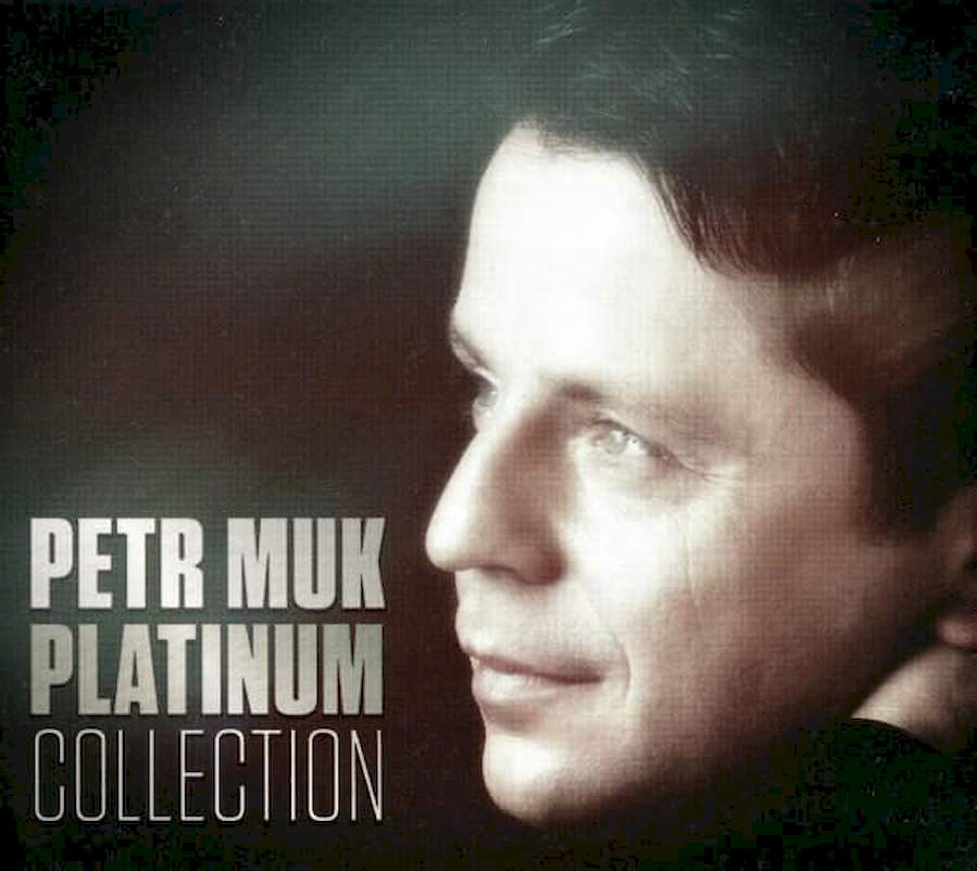 Petr Muk - Platinum Collection - CD