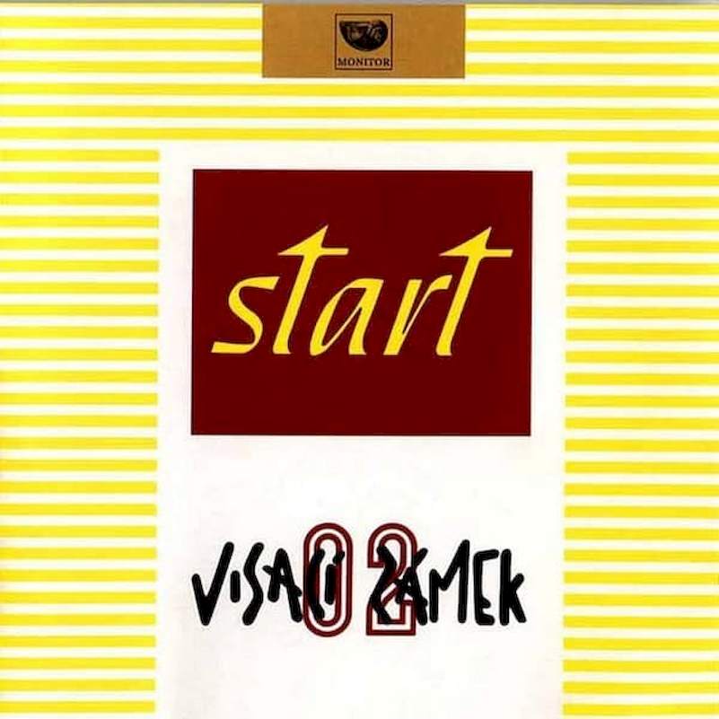 Visací Zámek - Start 02 - CD