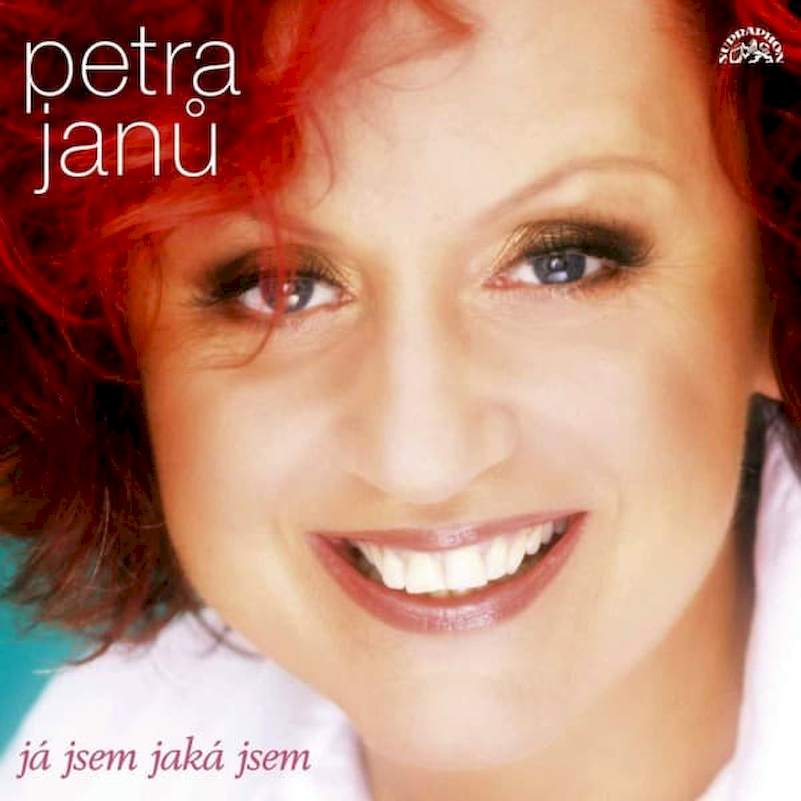 Petra Janů - Já Jsem, Jaká Jsem - Největší Hity - CD