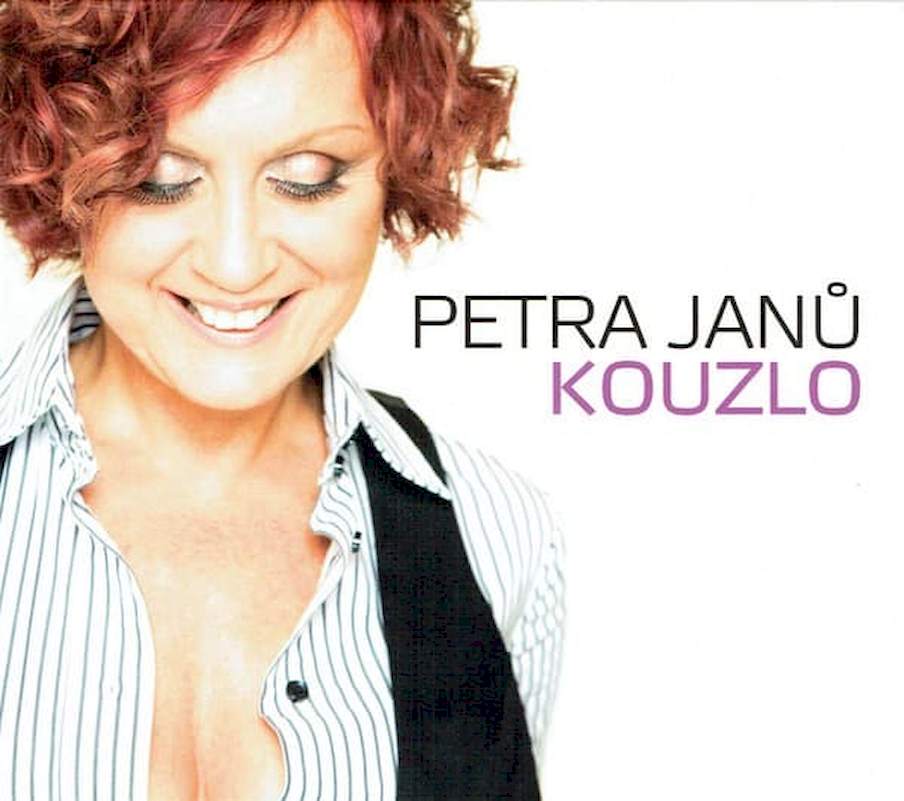 Petra Janů - Kouzlo - CD