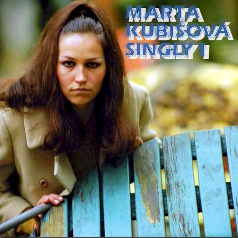 Marta Kubišová - Singly 1 - CD