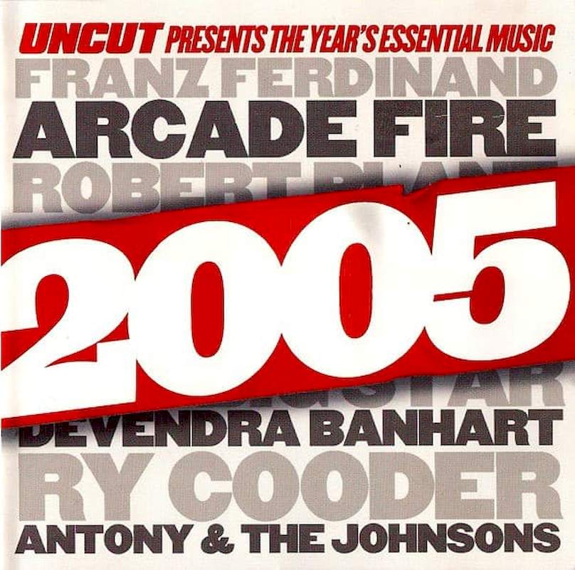 Various - 2005 (Uncut Presents The Year's Essential Music) - CD