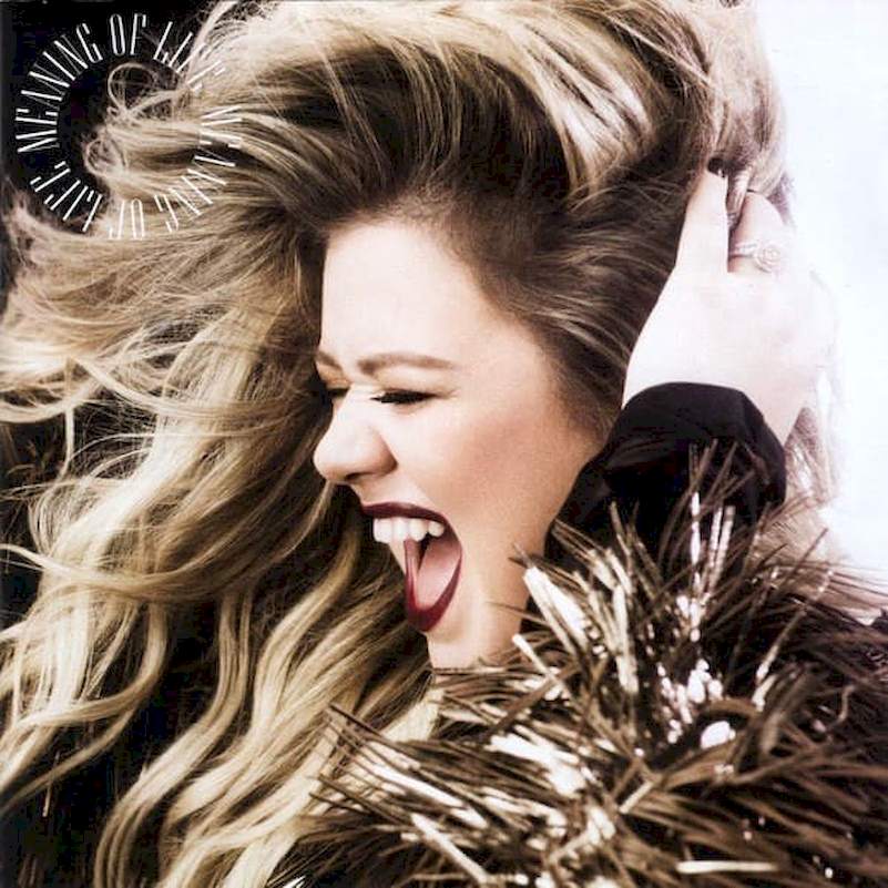 Kelly Clarkson - Meaning Of Life - CD