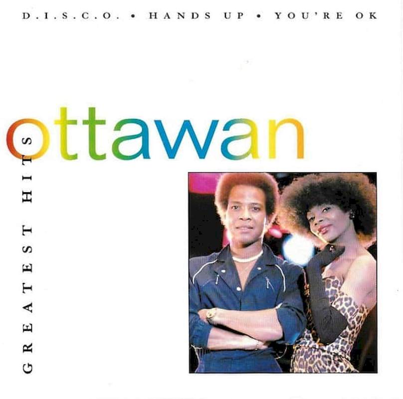 Ottawan - Greatest Hits - CD