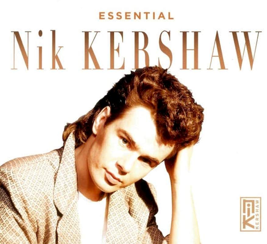 Nik Kershaw - Essential - CD