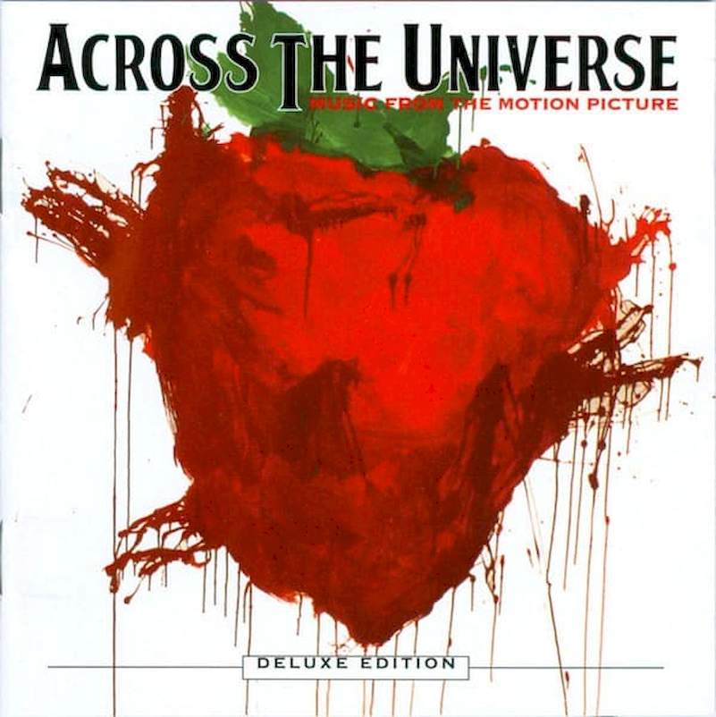 Across The Universe Cast - Across The Universe (Music From The Motion Picture) - CD