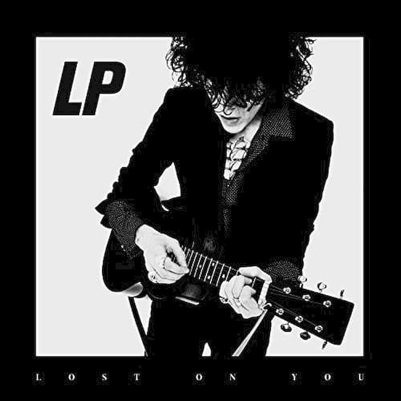 L.P. - Lost On You - CD