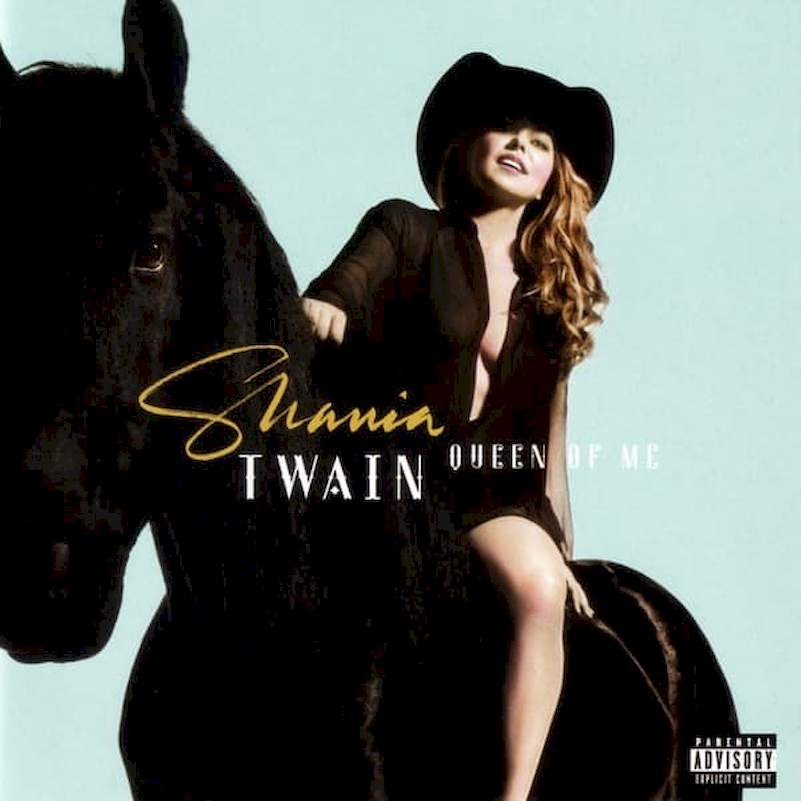 Shania Twain - Queen Of Me - CD