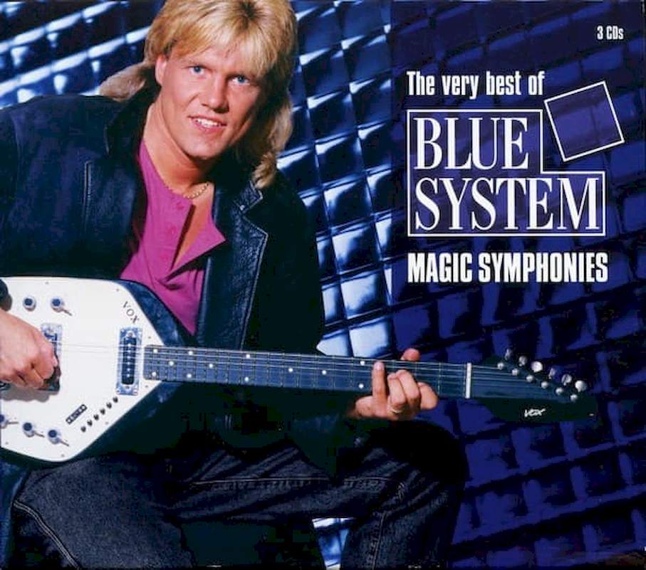Blue System - Magic Symphonies - The Very Best Of Blue System - CD