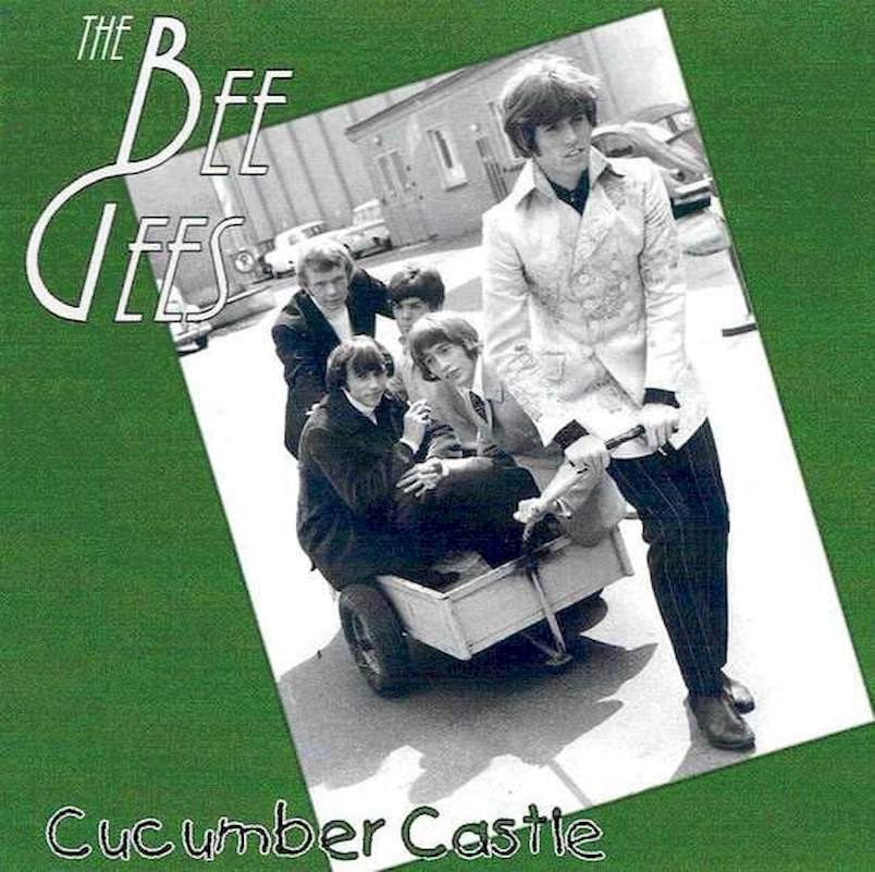 Bee Gees - Cucumber Castle - CD