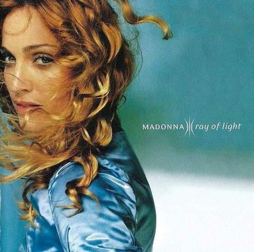 Madonna - Ray Of Light - CD
