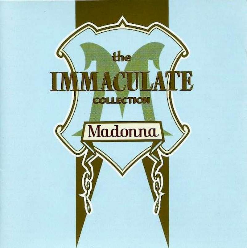 Madonna - The Immaculate Collection - CD