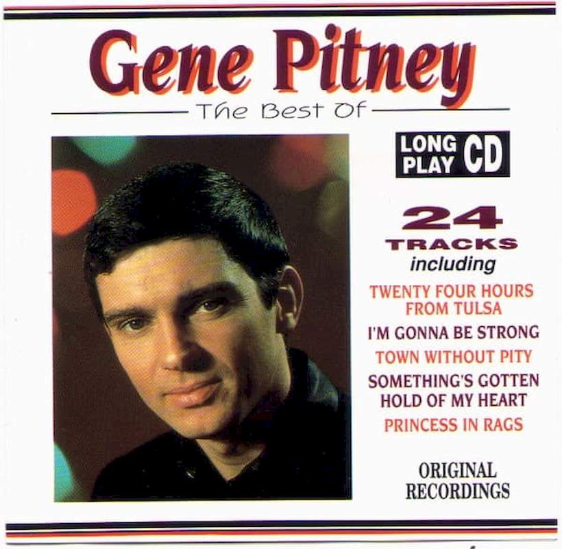 Gene Pitney - The Best Of - CD