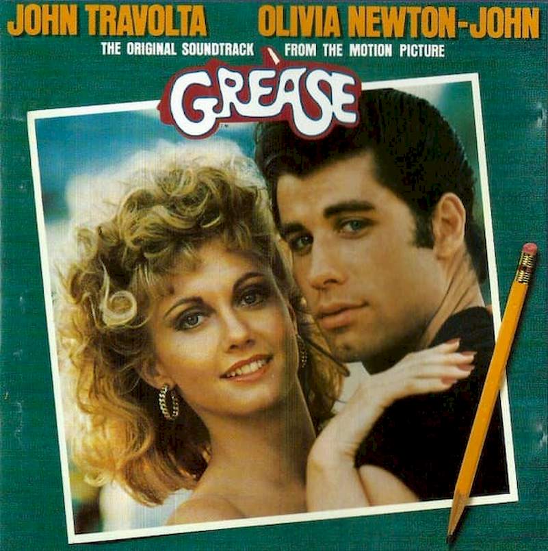 Various - Grease (The Original Soundtrack From The Motion Picture) - CD