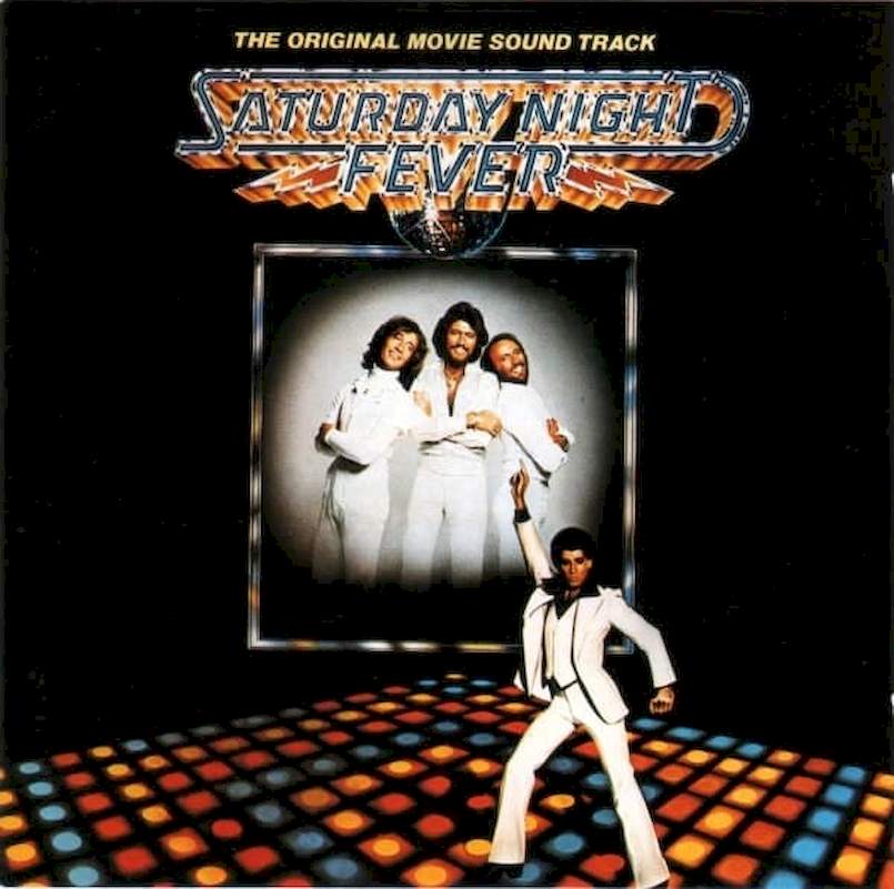 Various - Saturday Night Fever (The Original Movie Sound Track) - CD
