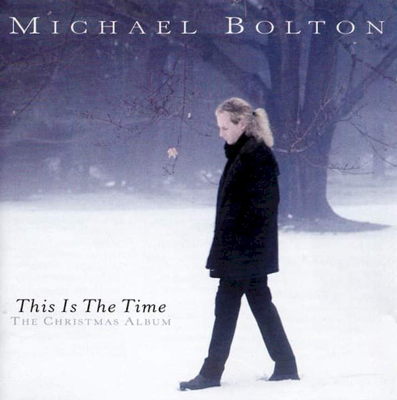 Michael Bolton - This Is The Time - The Christmas Album - CD