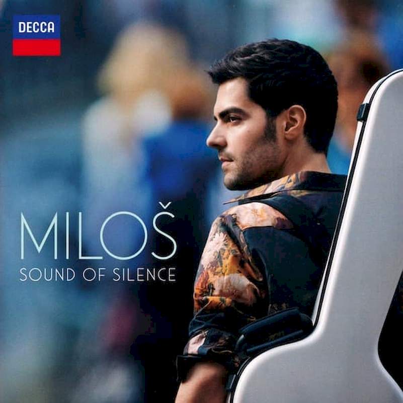 Miloš Karadaglić - Sound Of Silence - CD