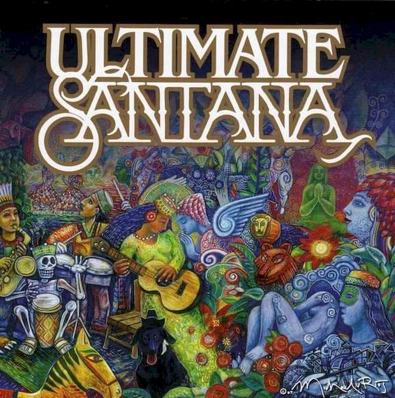 Santana - Ultimate Santana - CD