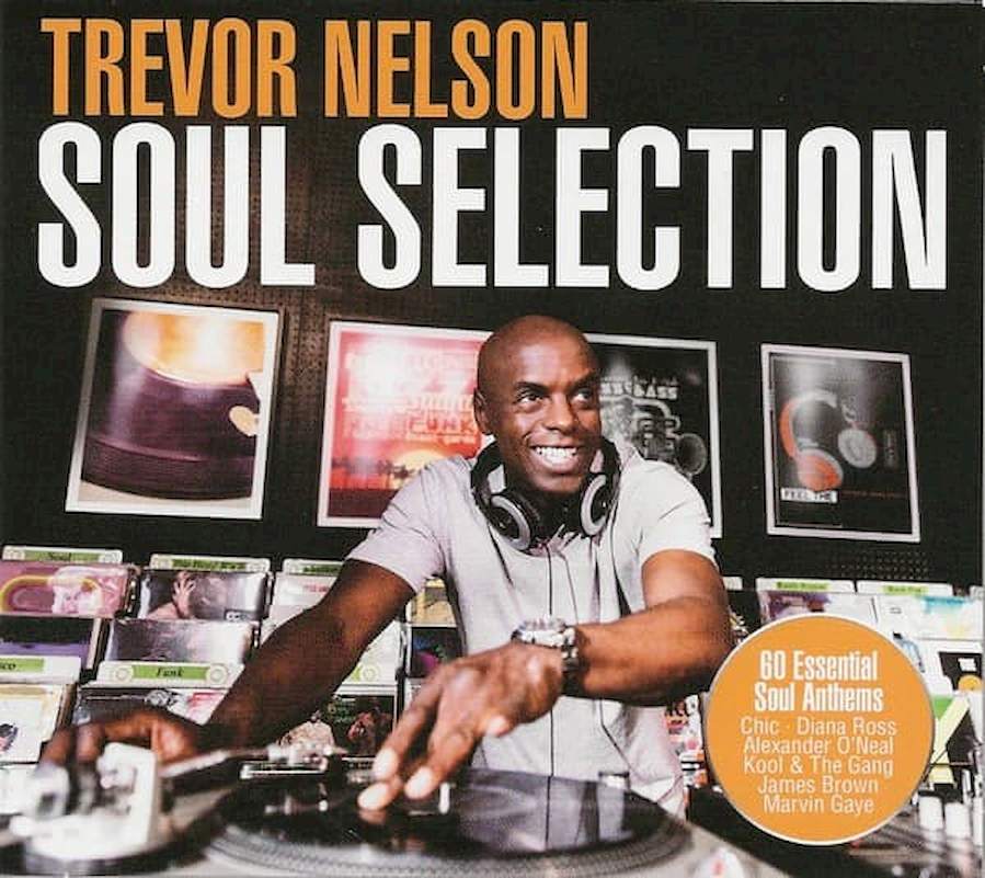 Trevor Nelson - Soul Selection - CD