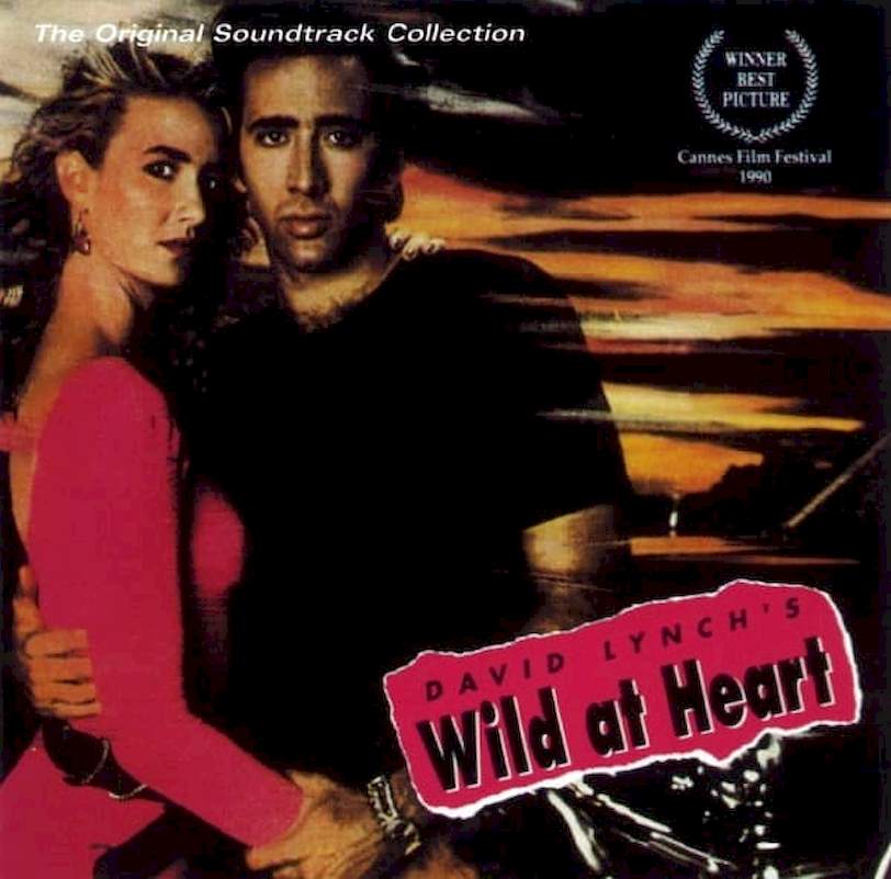 Various - David Lynch's Wild At Heart (The Original Soundtrack Collection) - CD