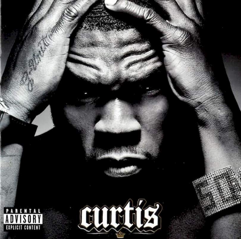 50 Cent - Curtis - CD