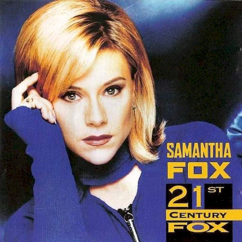 Samantha Fox - 21st Century Fox - CD