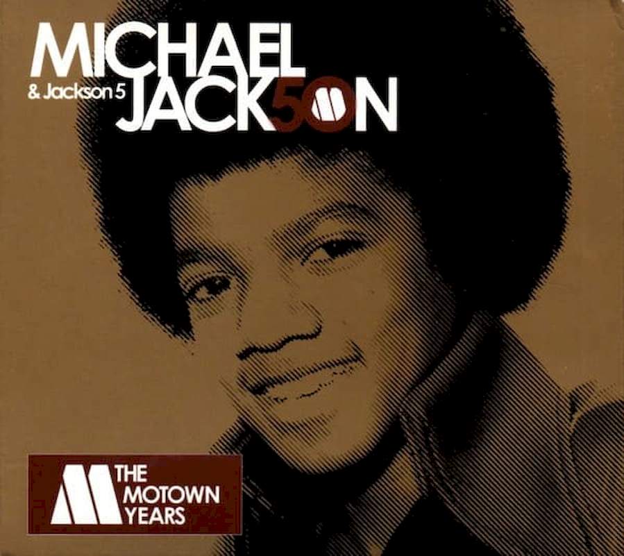 Michael Jackson and The Jackson 5 - The Motown Years - CD