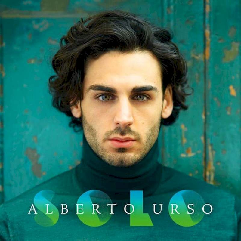 Alberto Urso - Solo - CD