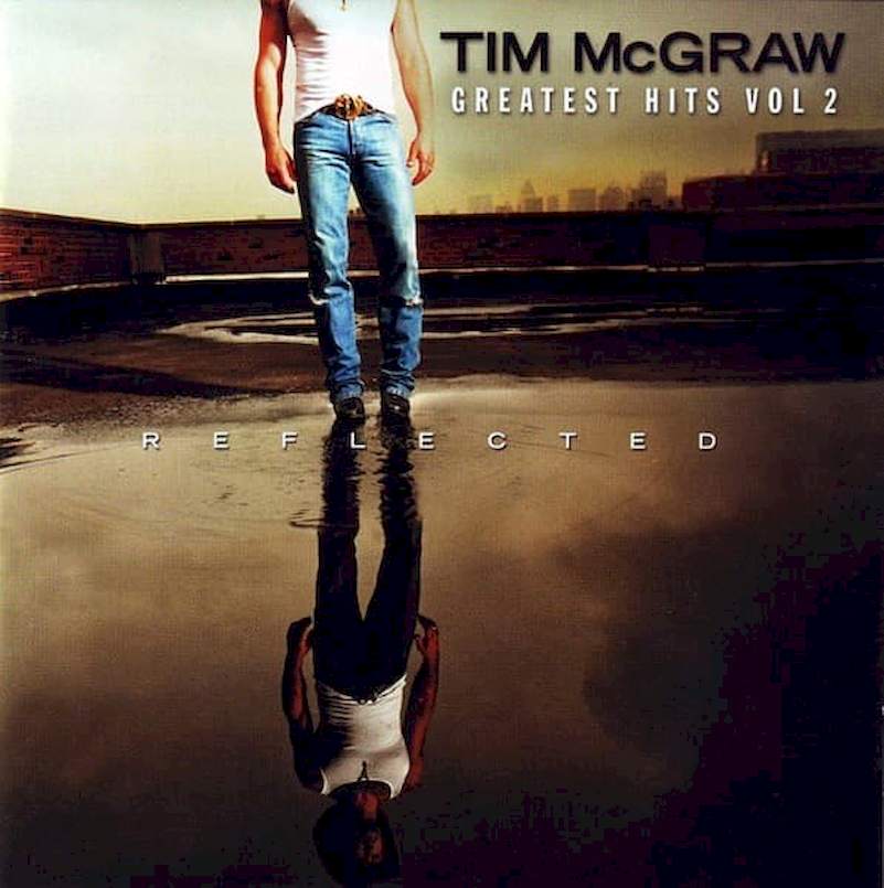 Tim McGraw - Greatest Hits Vol 2 Reflected - CD
